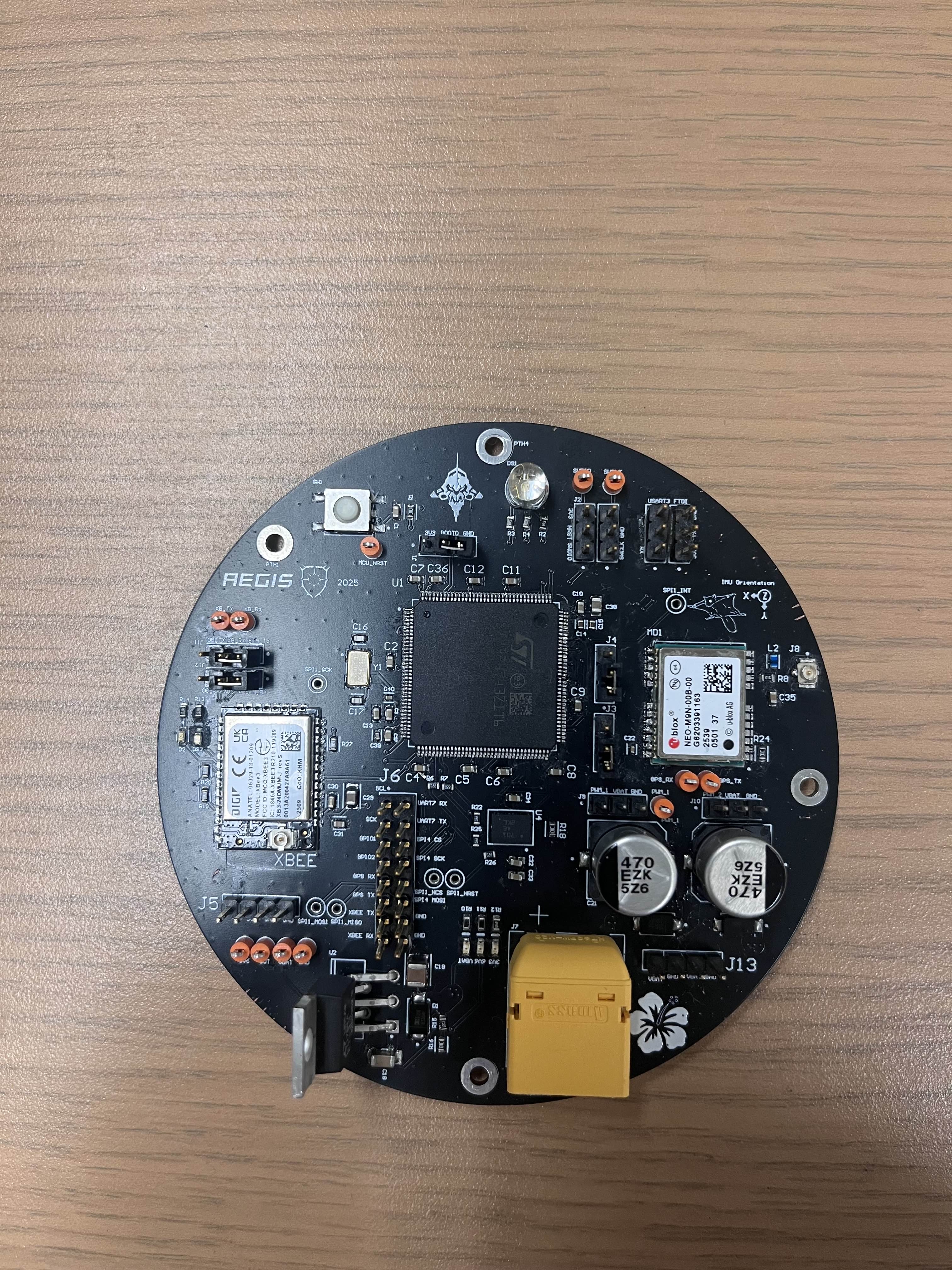 Autonomous Parafoil Project