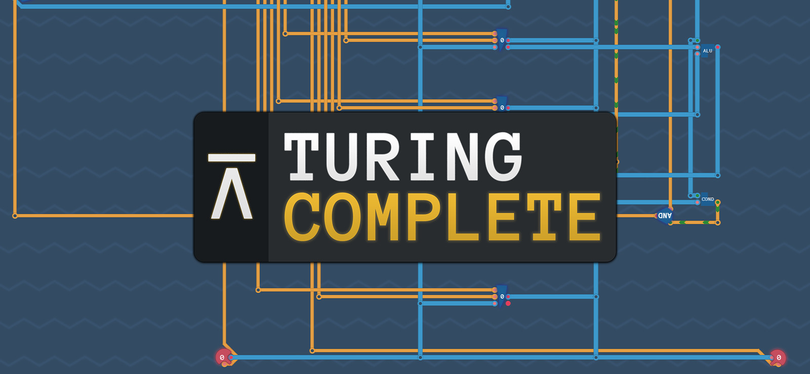 Turing Complete Walkthrough